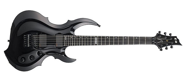 ESP E-II FRX – Guitar That’s Out Of This World