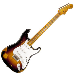 Fender Custom Shop 1954 Heavy Relic Stratocaster – For Those Who Appreciate The Old School Strat