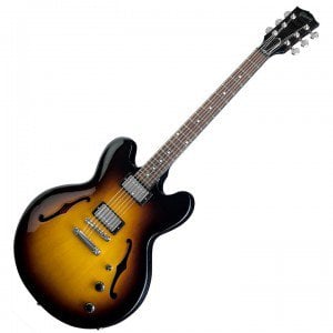 Gibson Memphis ES339 Semihollow – The Original Trend Setter