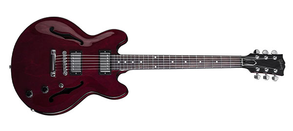 Gibson Memphis ES339 Semihollow – The Original Trend Setter