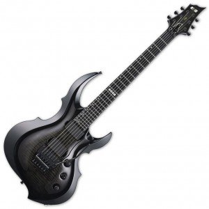 ESP E-II FRX – Guitar That's Out Of This World