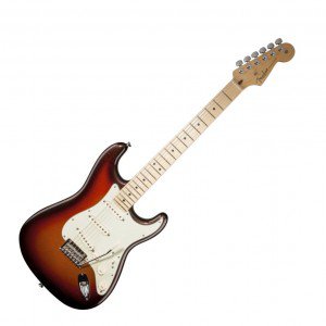 Fender American Deluxe Stratocaster – The Standard Of Modern Rock Tone