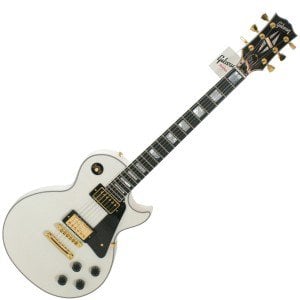 Gibson Les Paul Custom – Style On a Whole New Level