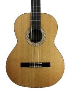 Kremona Soloist Series S62C Nylon String Guitar 