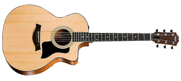 Taylor Guitars 114CE – Flagship Model That Refuses To Step Down
