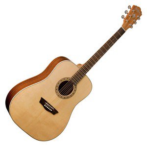Washburn WD7S Harvest Series – Working Man's Acoustic Guitar