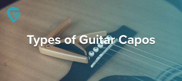 Types of Guitar Capos