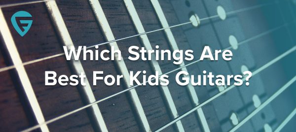 Basic Tips On Choosing Guitar Strings For Your Kid