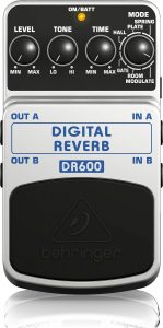 Behringer DR600 Digital Reverb-1
