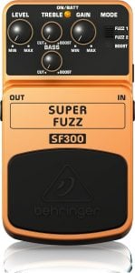 Behringer Super Fuzz SF300-2