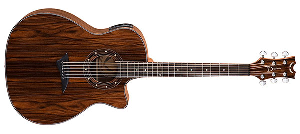 Dean Exotica Cocobolo – Proof That Affordable Isn’t Necessarily Bland
