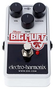Electro Harmonix Nano Big Muff-3