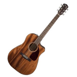 Fender CD-140SCE – Overwhelming Versatility In a Traditional Design