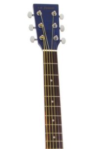 Jameson-Guitars-Blue-Full-Size-Thinline-neck