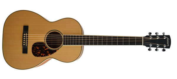Larrivee P-03 Parlor Acoustic Guitar – Petite Perfection