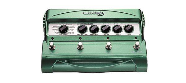 Line 6 DL4 Stompbox Delay Modeler – Ultimate Time Control Box