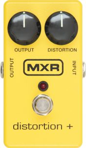 MXR M104 Distortion +2