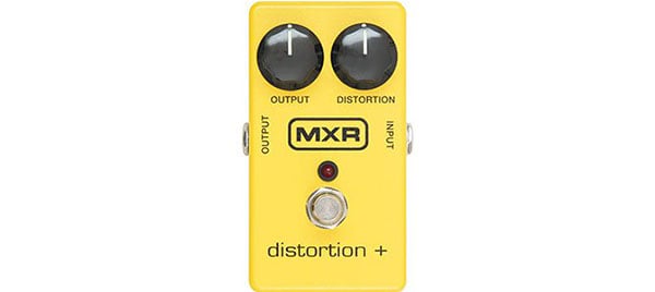 MXR M104 Distortion + – Softer Side Of Distortion