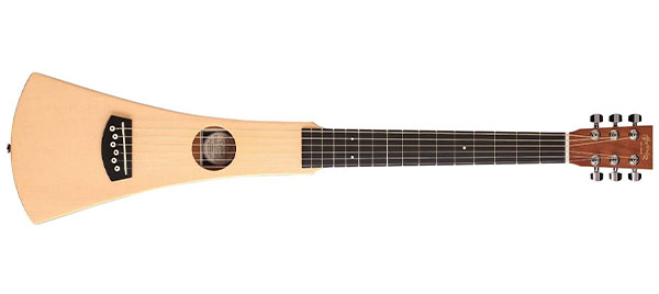 Martin Steel String Backpacker – When Space Is Scarce But Sound Still Matters