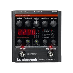 TC Electronic Nova Delay-2
