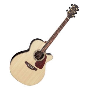 Takamine GN93CE-NAT – Lush Sound Full Of Warmth
