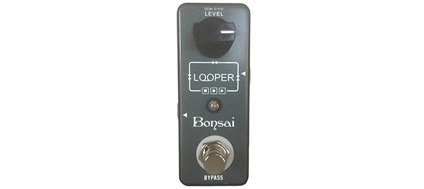 Bonsai Music Looper – The Ruler Of The Entry Level Segment
