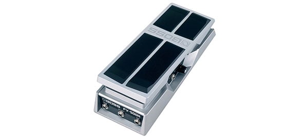 Boss FV-500H – Epitome Of What Volume Pedals Should Be like