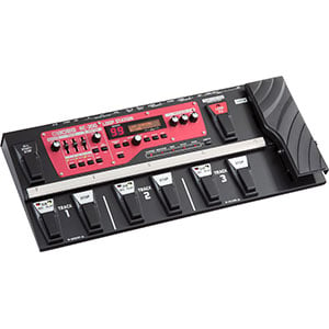 Boss RC-300 Loop Station – The Absolute Master Of Loop Pedals