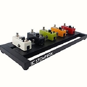 EX Pedalboard ENO Ex – When It's Time For a Micro Stack