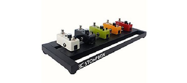 EX Pedalboard ENO Ex – When It’s Time For a Micro Stack