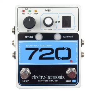 Electro Harmonix 720 Stereo Looper-1