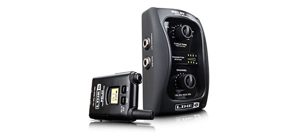 Line 6 Relay G30 – Affordable Wireless Connection Solution