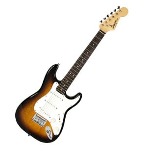 Squier Strat Mini – Proven Concept In a Smaller Package
