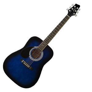 Stagg SW201 Left Handed Guitar – Beginner Solution For Lefties