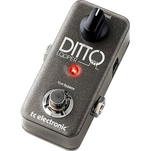 TC Electronic Guitar Ditto -Basics Done The Right Way
