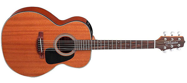 Takamine GX11ME – When Smaller Is Actually Better