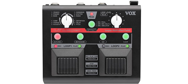 Vox VLL1 – Pushing The Limits Of Looping