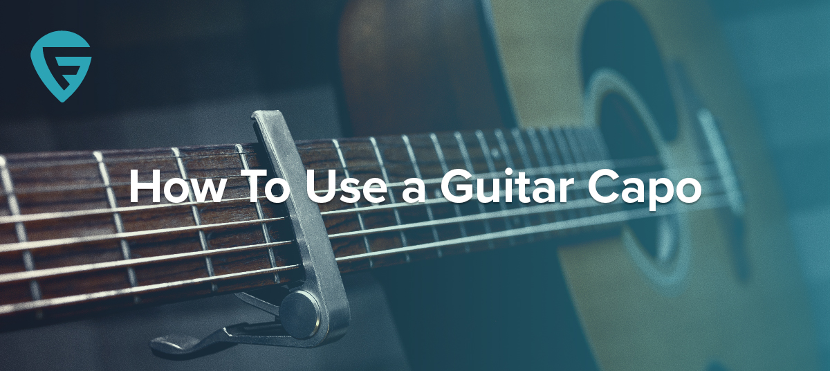 How To Use a Guitar Capo