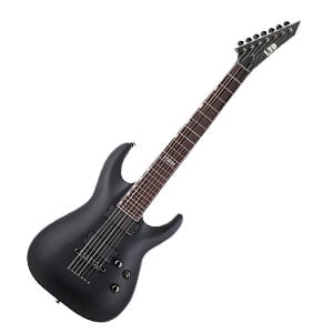 ESP LTD MH-417 – When Reaching Lower Is Simply a Must