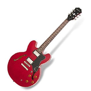 Epiphone DOT ES Style – Epiphone's Mighty Budget Semi Hollow