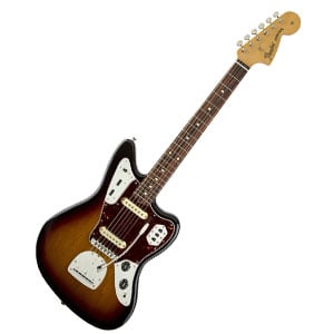Fender Jaguar Special – One Of The Most Interesting Fender Models