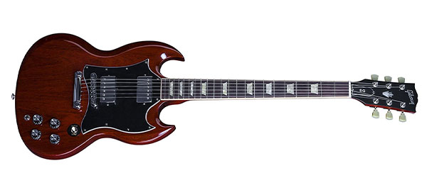 Gibson SG 2016 – Epic Horns In Their Original Edition