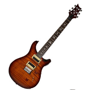 Paul Reed Smith Guitars CM4TS – Budget Friendly PRS Segment