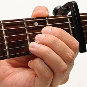 Properly-Use-A-Guitar-Capo-300x300