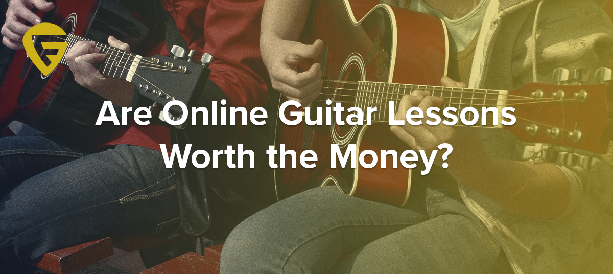 Are Online Guitar Lessons Worth the Money?