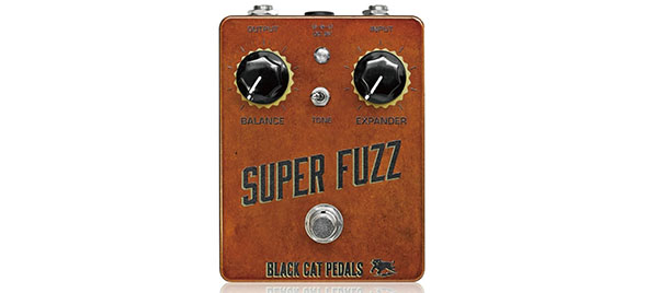 Black Cat Super Fuzz Review – A Rare Flavor Of Fuzz