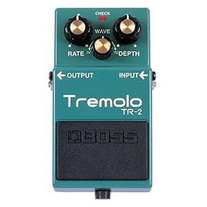 Boss Audio TR2 Tremolo Pedal Review – Proven Quality On a Budget