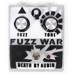 Death by Audio Fuzz War V2 Review – Organized Chaos In a Box