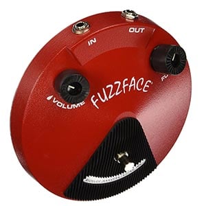 Dunlop JDF2 Fuzz Face Review – Jimi's Wonder Stompbox