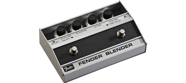 Fender Blender Review – As Old School As It Gets